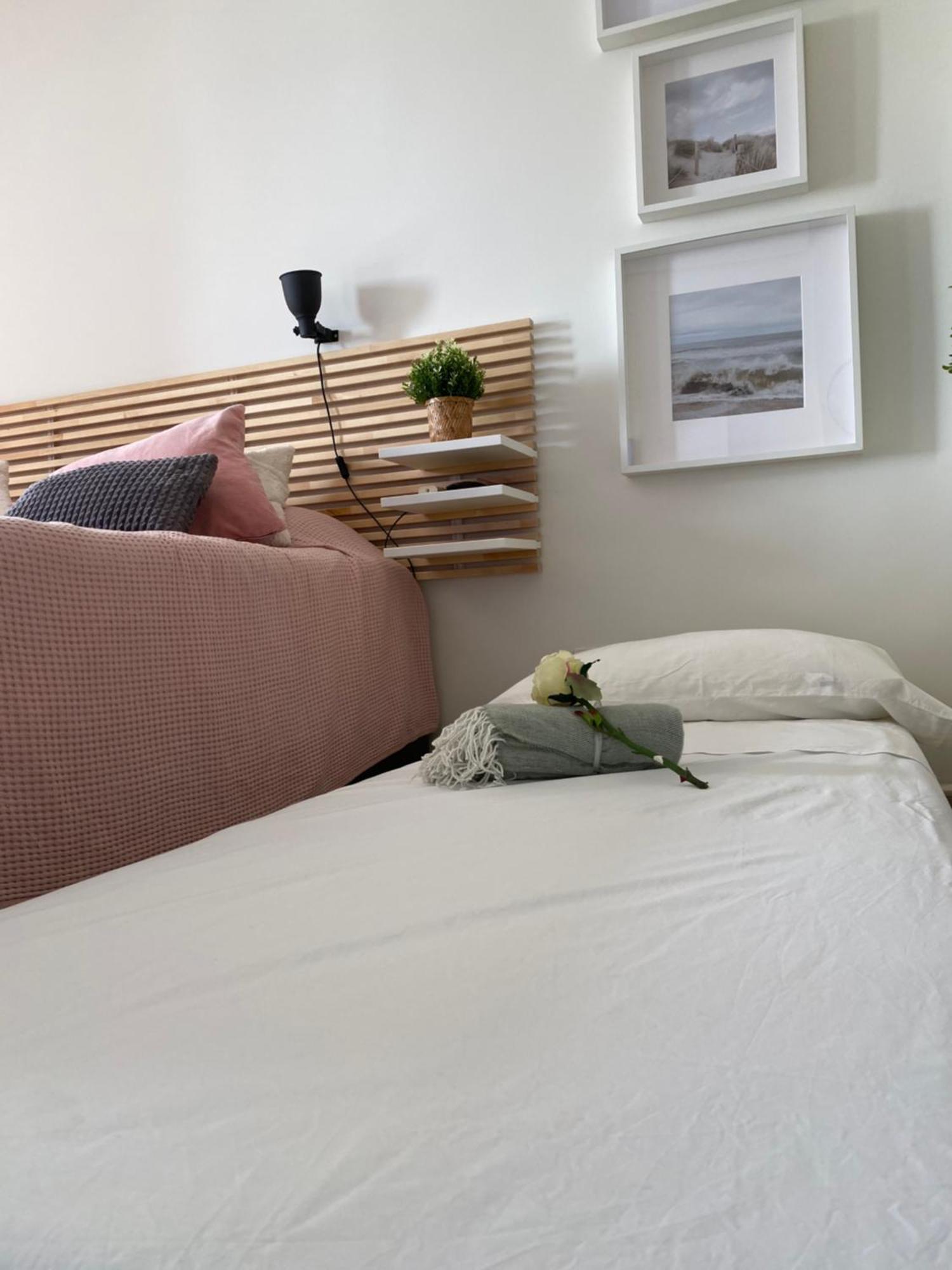 בנאלמדנה Studio With Views Next To Puerto Marina The Green Door מראה חיצוני תמונה