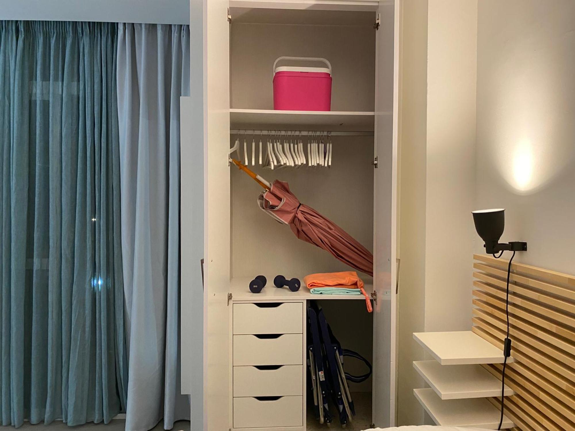 בנאלמדנה Studio With Views Next To Puerto Marina The Green Door מראה חיצוני תמונה